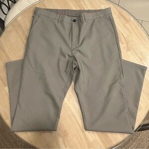 Alfani Men's Classic Tan Pants 34*32